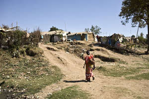 Area where OpASHA works