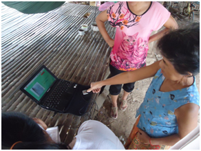 Use of eCompliance in Cambodia