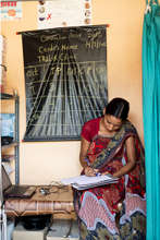 Our health-workers are the backbone of our system