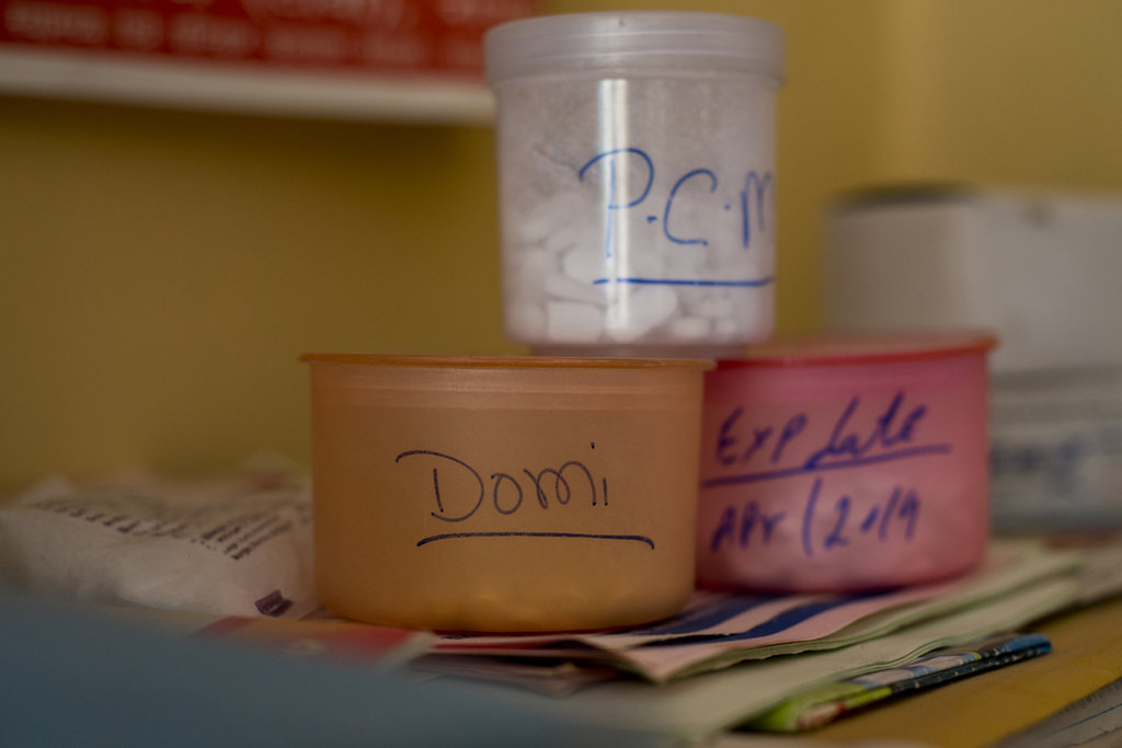 Free OTC drugs for our patients
