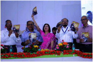 Launch of comic book