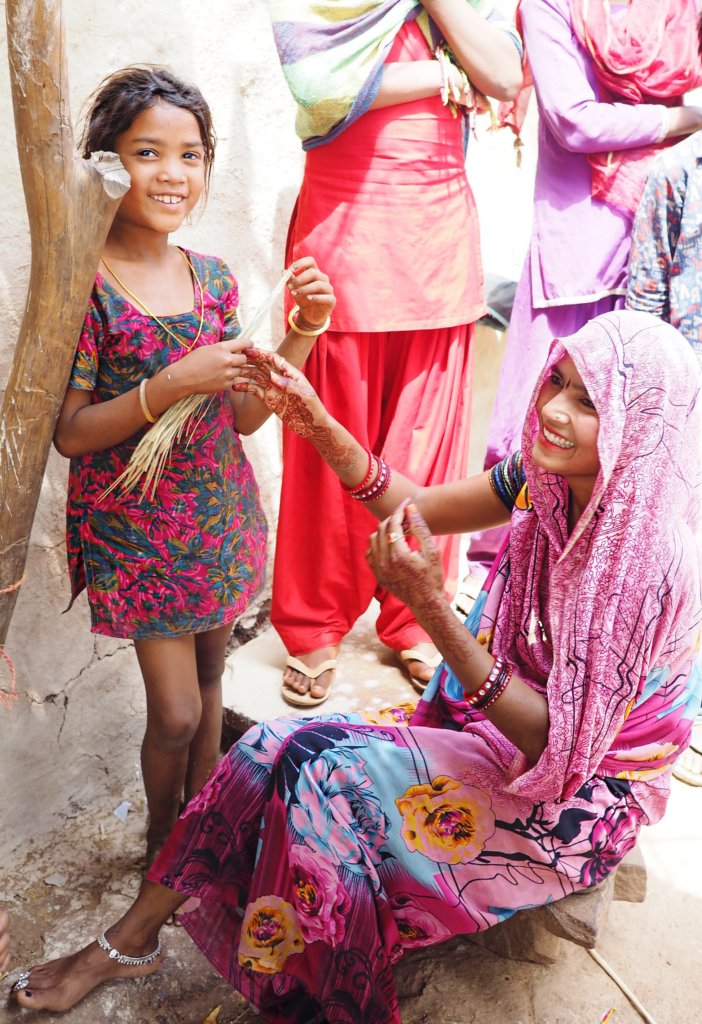 Treating 3500 Poor TB Patients in India & Cambodia