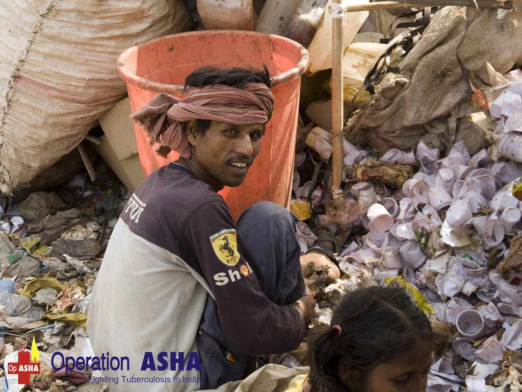 Treating 3500 Poor TB Patients in India & Cambodia