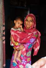 TB Patient - Rural India
