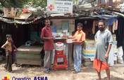Treating 3500 Poor TB Patients in India & Cambodia