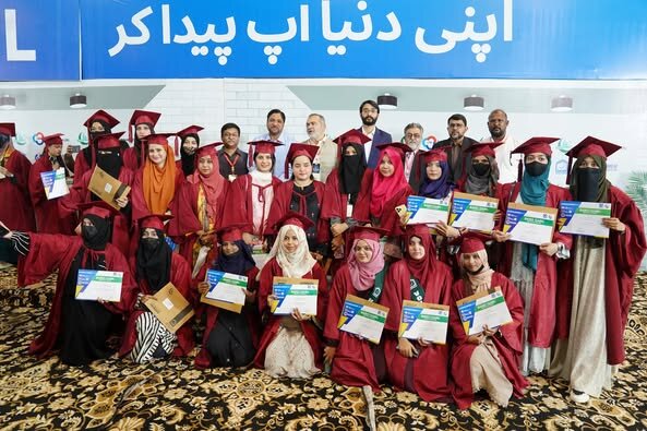 Educate 500 Girl in Rural Pakistan