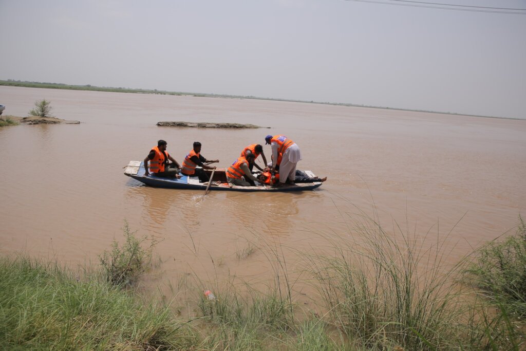 Save Lives: Pakistan Floods Emergency Appeal 2025