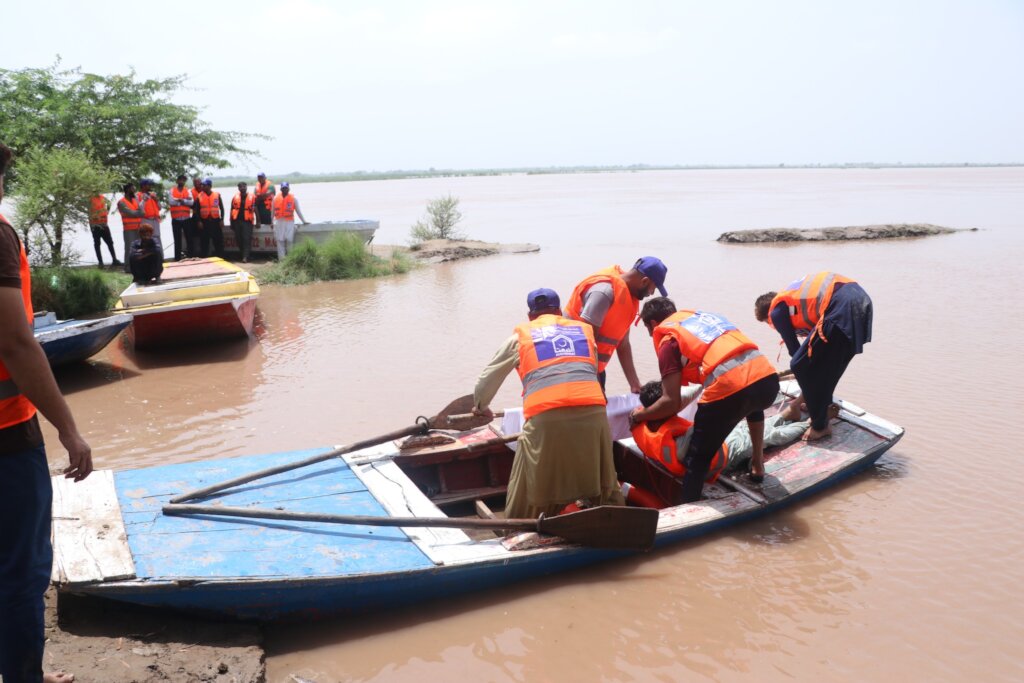Save Lives: Pakistan Floods Emergency Appeal 2025