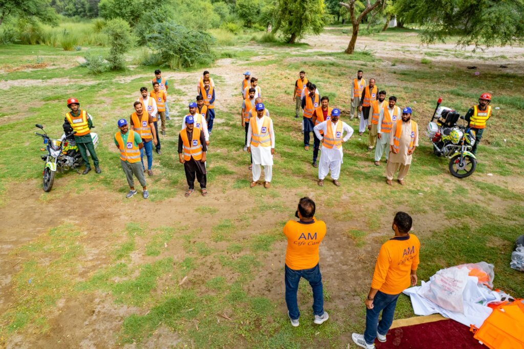Save Lives: Pakistan Floods Emergency Appeal 2025