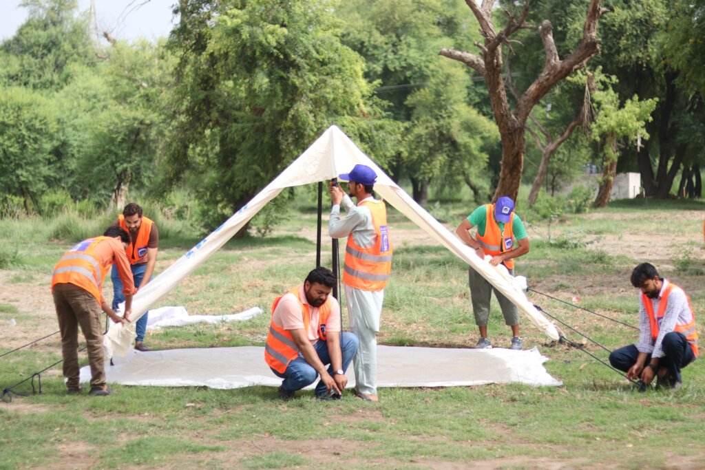 Save Lives: Pakistan Floods Emergency Appeal 2025