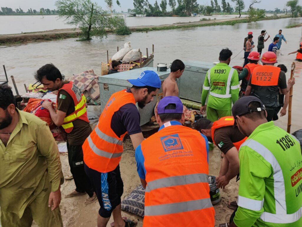 Save Lives: Pakistan Floods Emergency Appeal 2025