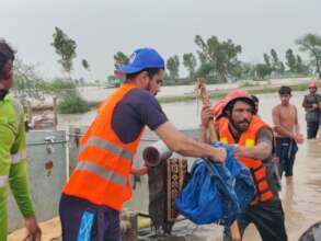 Alkhidmat's Emergency Training Program
