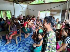 Workshop for parents