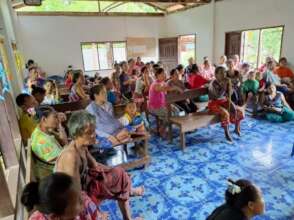 Workshop for parents