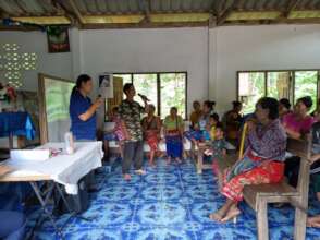 Workshop for parents