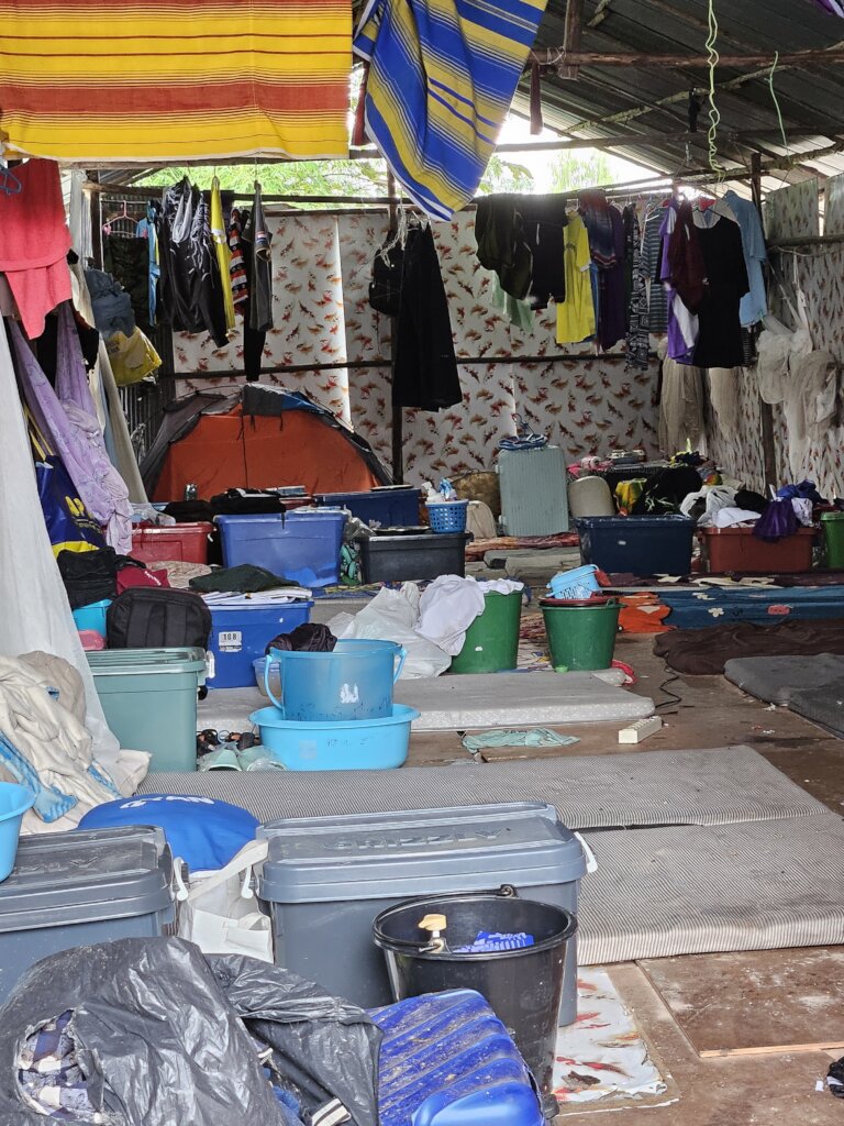 Meeting the Needs of Myanmar's Displaced Families