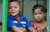Meeting the Needs of Myanmar's Displaced Families