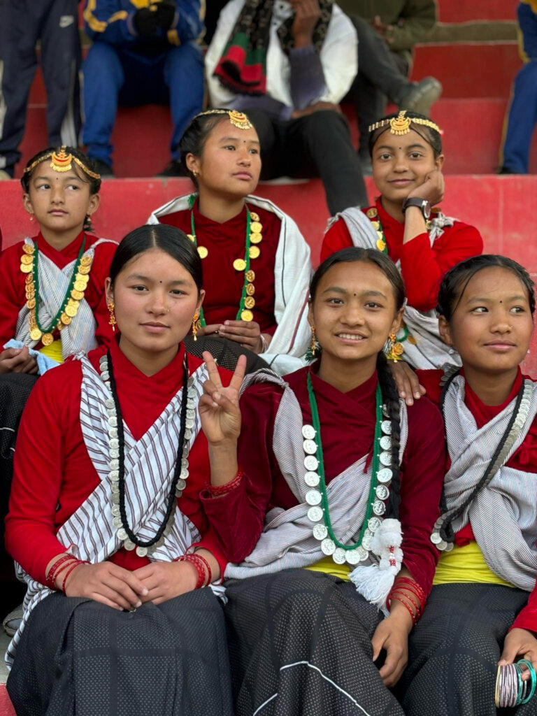 Empower Nepali Girls with Global Video Classrooms