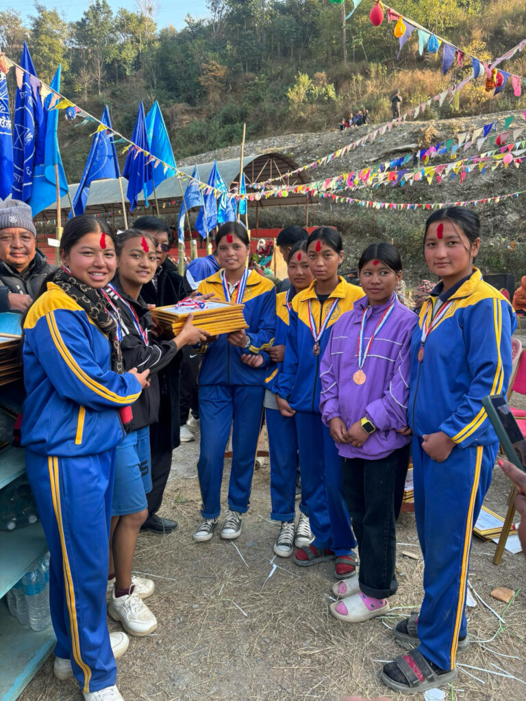 Empower Nepali Girls with Global Video Classrooms