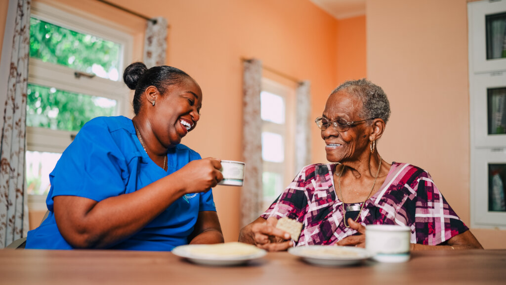 Bring Harmony to Dementia Care in Curacao