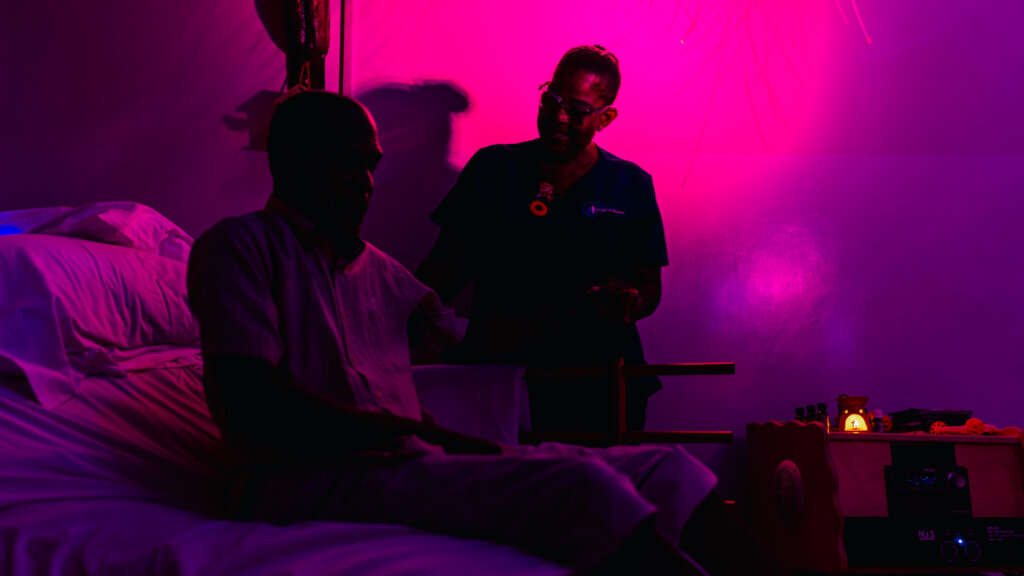 Bring Harmony to Dementia Care in Curacao