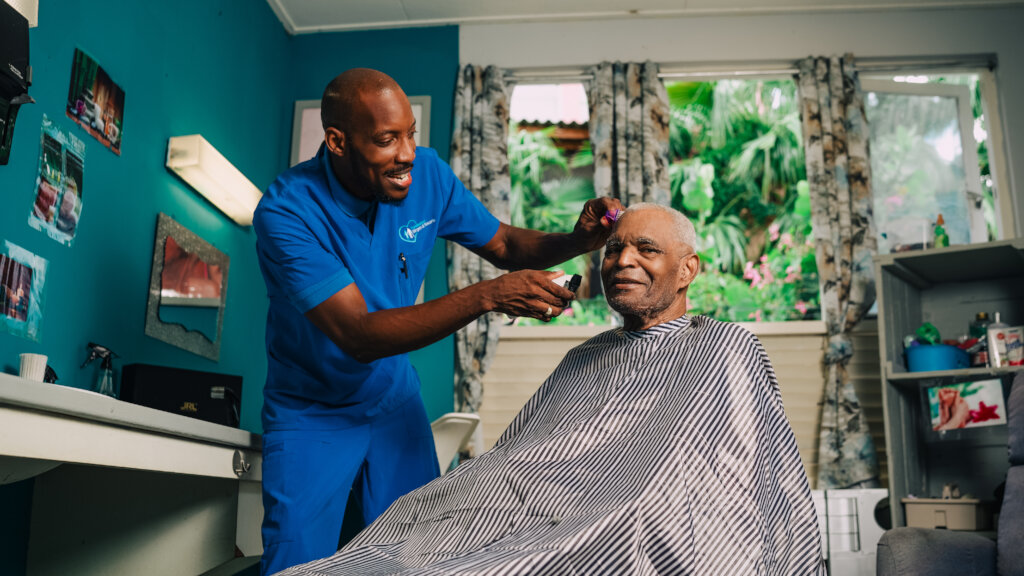 Bring Harmony to Dementia Care in Curacao