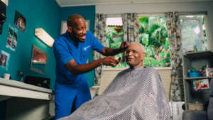 Bring Harmony to Dementia Care in Curacao