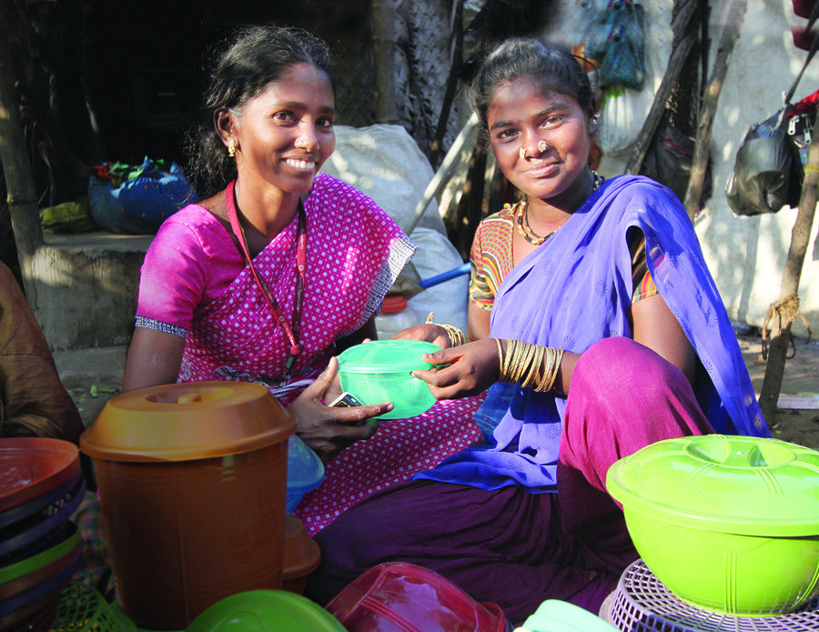 Microloans Create Opportunities for Indian Women