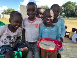 Nutrition at a young age makes a big difference!