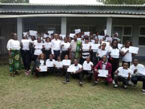 Preschool teachers following their training