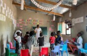 Train 30 women preschool teachers in Mozambique!