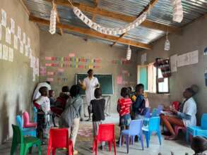 Train 30 women preschool teachers in Mozambique!