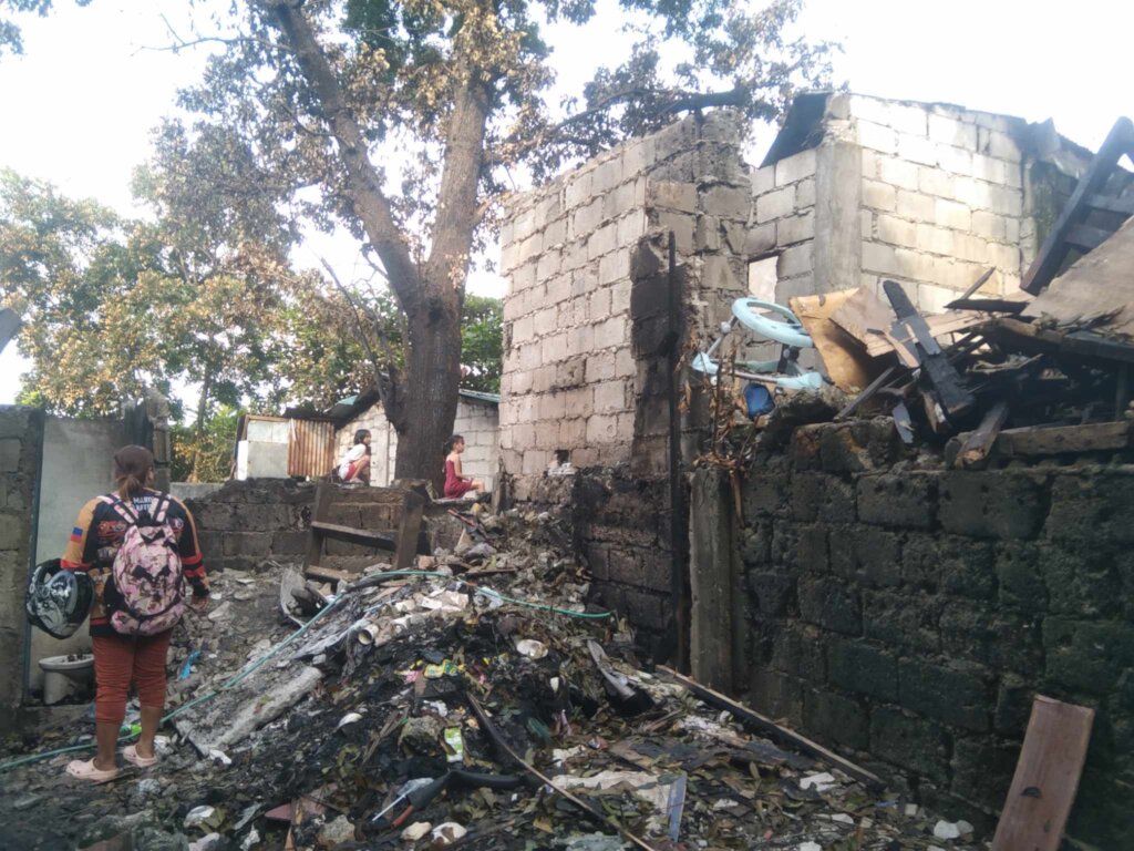 Philipine Storm  Victims Seek Help To Restart Life