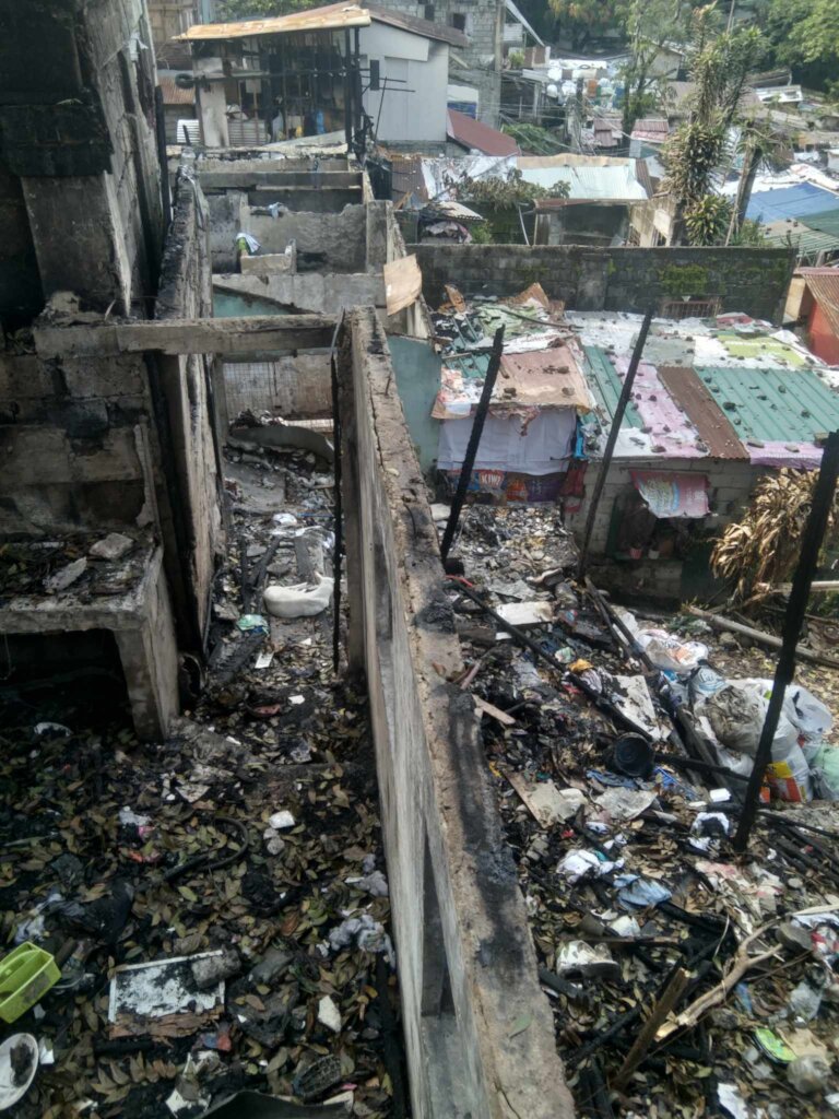 Philipine Storm  Victims Seek Help To Restart Life