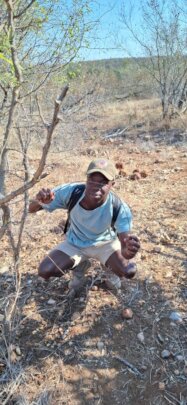 Training Young Game Rangers - GlobalGiving