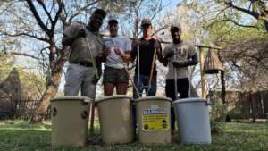 Snake Handling Training