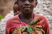Build a teenage mothers vocational training center