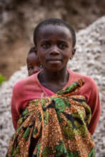 Build a teenage mothers vocational training center