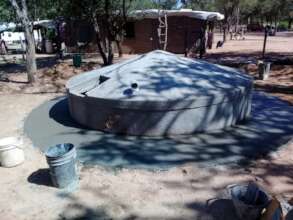Cistern Tank