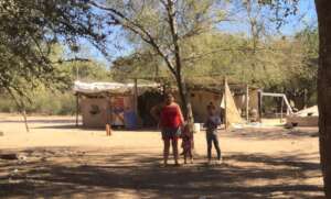 A family in Tacioj