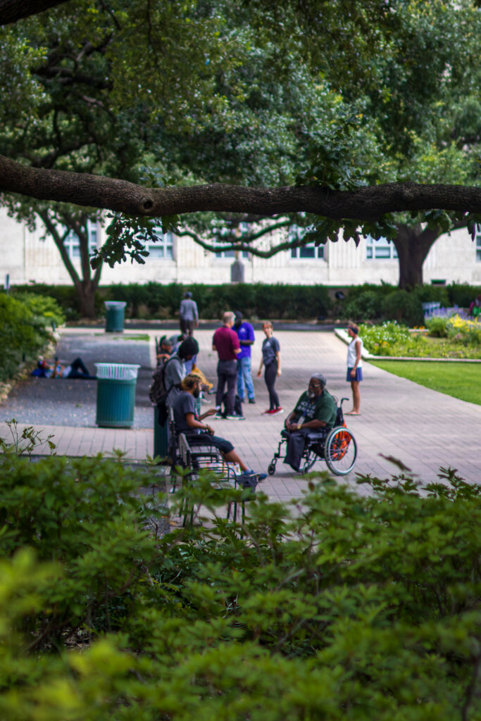 Equilibrium A New Standard for Ending Homelessness