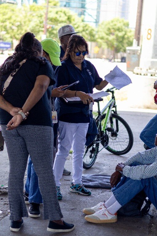 Equilibrium A New Standard for Ending Homelessness