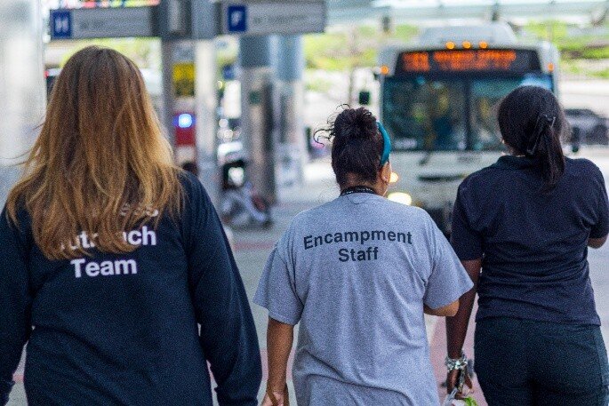 Equilibrium A New Standard for Ending Homelessness
