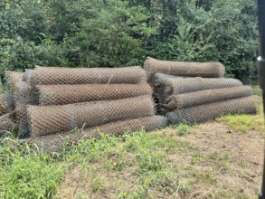 second hand fencing