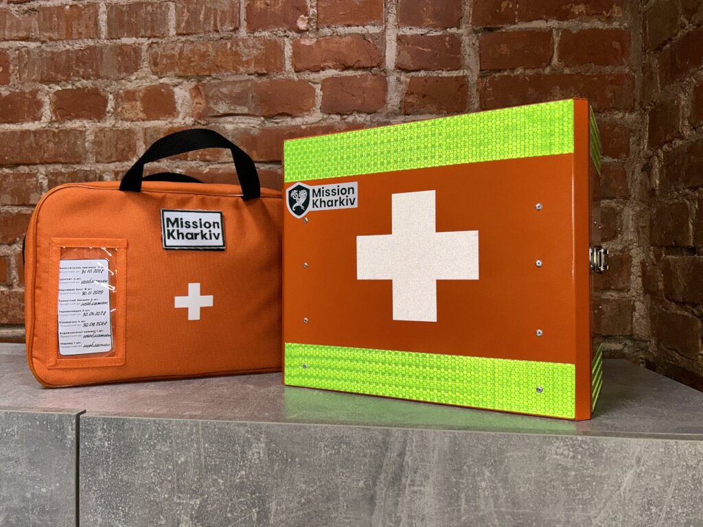 Equip and Train 1,000 Ukrainian Workers Under Fire