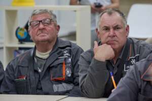 Equip and Train 1,000 Ukrainian Workers Under Fire