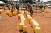 SUPPORT 20000 UGANDAN REFUGEES WITH CLEAN WATER