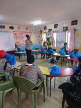 KIBERA PARENTS MEET UP