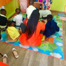LEARNING SUPPORT UNIT AT GOOD SHEPHERD