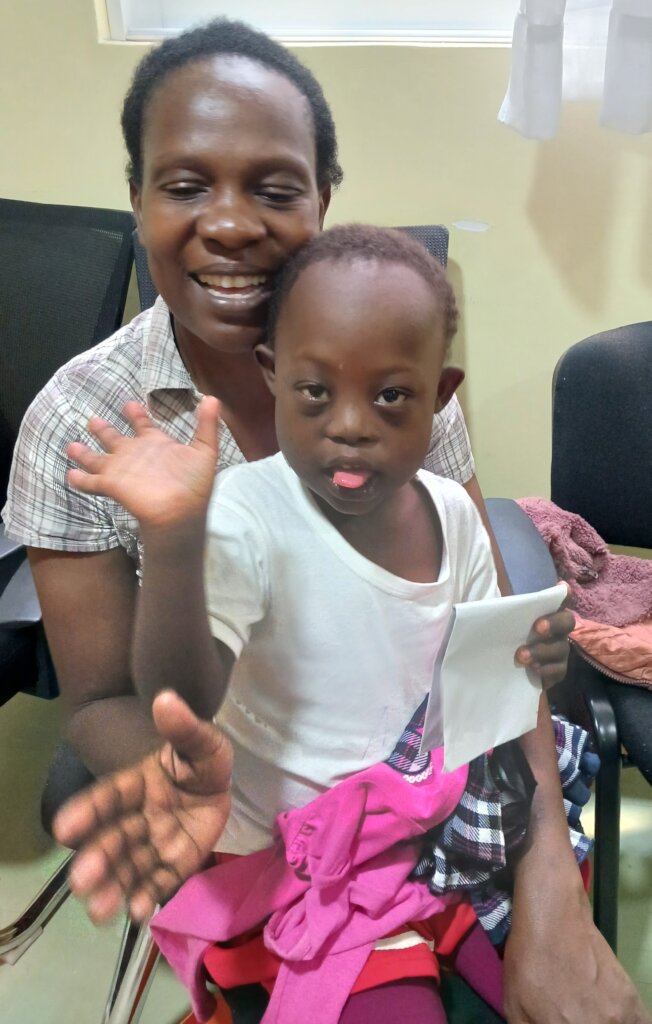EMPOWER 50 CHILDREN WITH DISABILITIES IN KENYA